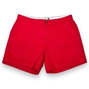 Old Navy Women’s Chinos Dark Pink Size 10